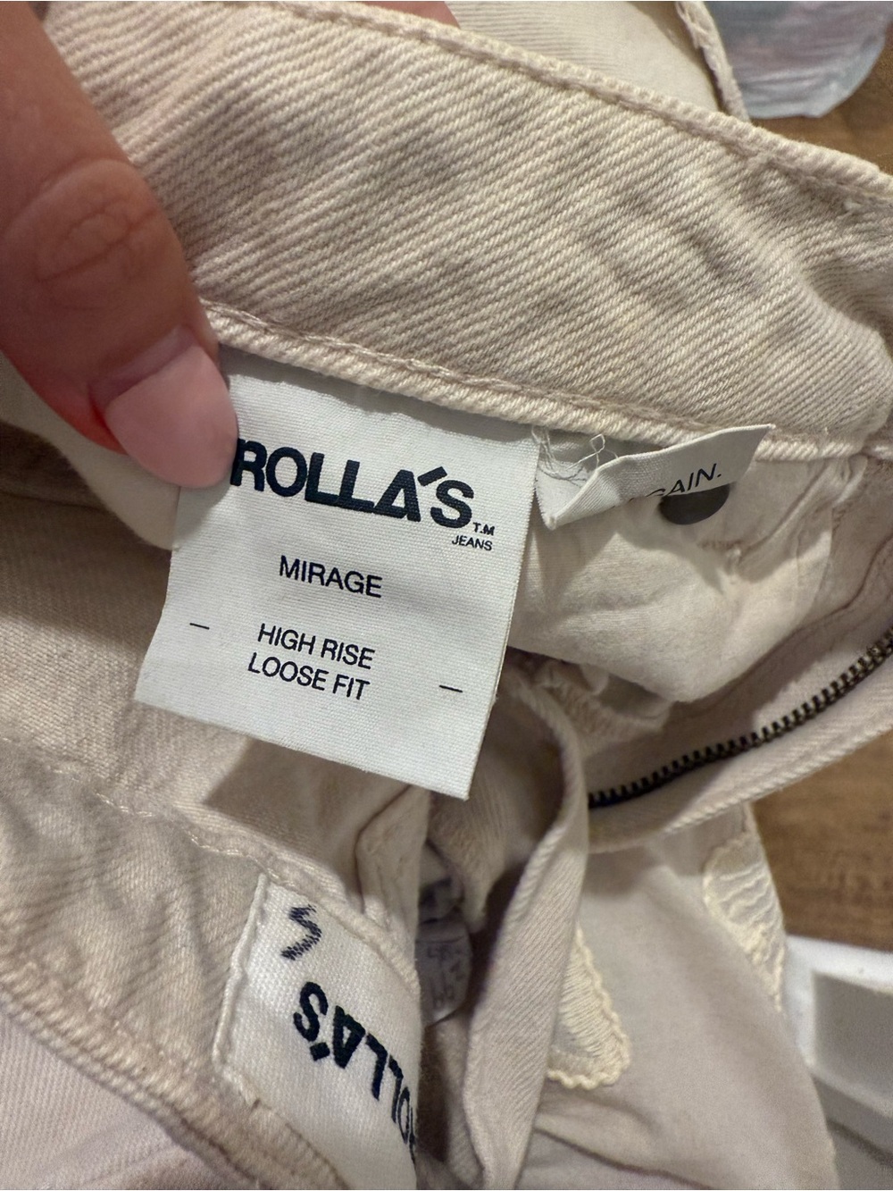 rolla's mirage shorts salt - Picture 6 of 7